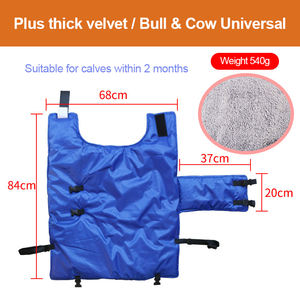 Excelente Equipo Nuevo para Ganadería, Manta para Terneros, Abrigo para Terneros - Product Image 4