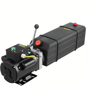 Unidad de potencia hidráulica Venox de 3 HP, 220V, 2950 PSI, con depósito de 3.5 galones para elevadores de autos de 2-4 postes - Product Image 1