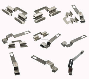 कस्टम शीट धातु प्रसंस्करण मोटर वाहन धातु शीट धातु प्रसंस्करण मुद्रांकन झुकने वेल्डिंग भागों - Product Image 5