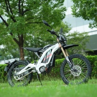 Zerogo Surron Light Bee 3C 2026, cyclomoteur électrique homologué pour la route, 72V 35Ah 10000W 45Kmh, moto tout-terrain électrique Surron Light Bee L1e