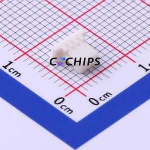 P1010-03P Housing (Wire-to-Board / Wire-to-Wire) P=1mm Connector ( Jack Structure: 1x3P )( Pitch: 1mm )( Number of Rows: 1 ) - Product Image 2