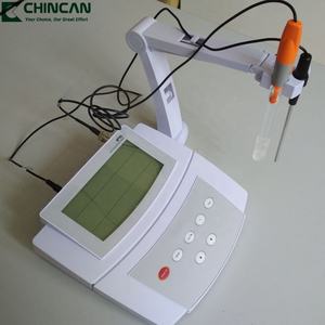 Medidor de pH/ORP de Bancada CHINCAN Bante 210 Bante 920 0~105V com Preço Acessível - Product Image 5