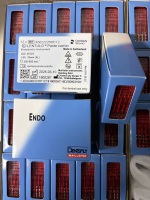 Porte-pastes dentaires Lentulo 25 mm pour le nettoyage des canaux radiculaires et le remplissage de pâte – Outil dentaire