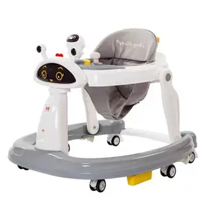 Hot Selling Educational Interactive Simple Baby Walker for Baby for Living Room