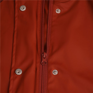 Chubasquero <span class=keywords><strong>de</strong></span> poliuretano resistente al agua para mujer, elegante, nuevo, <span class=keywords><strong>2022</strong></span> - Product Image 6