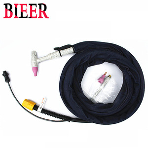 Bid TIG Welding Torch 10M Air-Cooled M14 Threaded For TIG150A Welder - Product Image 1