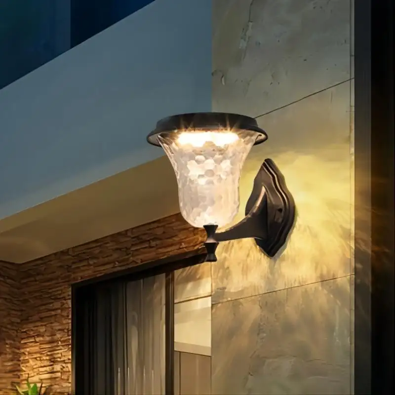 Kaliteli 360 dönen ev 3D görsel lamba duvar için Led açık aydınlatma armatürleri