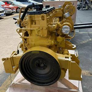 ชุดประกอบเครื่องยนต์ C7 Long Block รุ่น 10R-6777 สำหรับรถขุดตักดิน รถบรรทุก Caterpillar C7 เครื่องยนต์ 7.2 ลิตร สำหรับเครื่องยนต์ดีเซลอุตสาหกรรม 7.2 ลิตร 6 สูบ - Product Image 2
