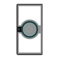 Calentador PTC Inteligente Integrado SAA CE al por Mayor con Tres Motores y Interruptor Inalámbrico para Cocina y Baño, Fácil Instalación en Techo
