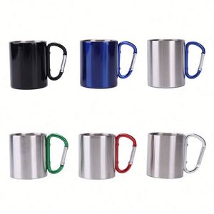 Taza de Café Personalizada con Sublimación Ecológica, Taza de Acero Inoxidable de Doble Pared, Artículos Promocionales para Bebidas - Product Image 1