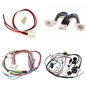 China Manufacturer Factory Custom 42 Pin Female Wire Harness for Home Appliances