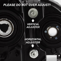 Faro Delantero Flyingsohigh para Mazda 3 2010 2012 2013 Modelo de EE. UU. Repuesto de Lámpara Halógena Piezas de Repuesto para Automóvil