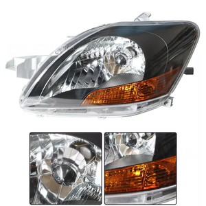 Nouveaux phares de voiture avec références OE 8117052A80 8113052A90 pour <span class=keywords><strong>Yaris</strong></span> 2008-2011, phares d'éclairage halogènes version US 24V 55W - Product Image 4