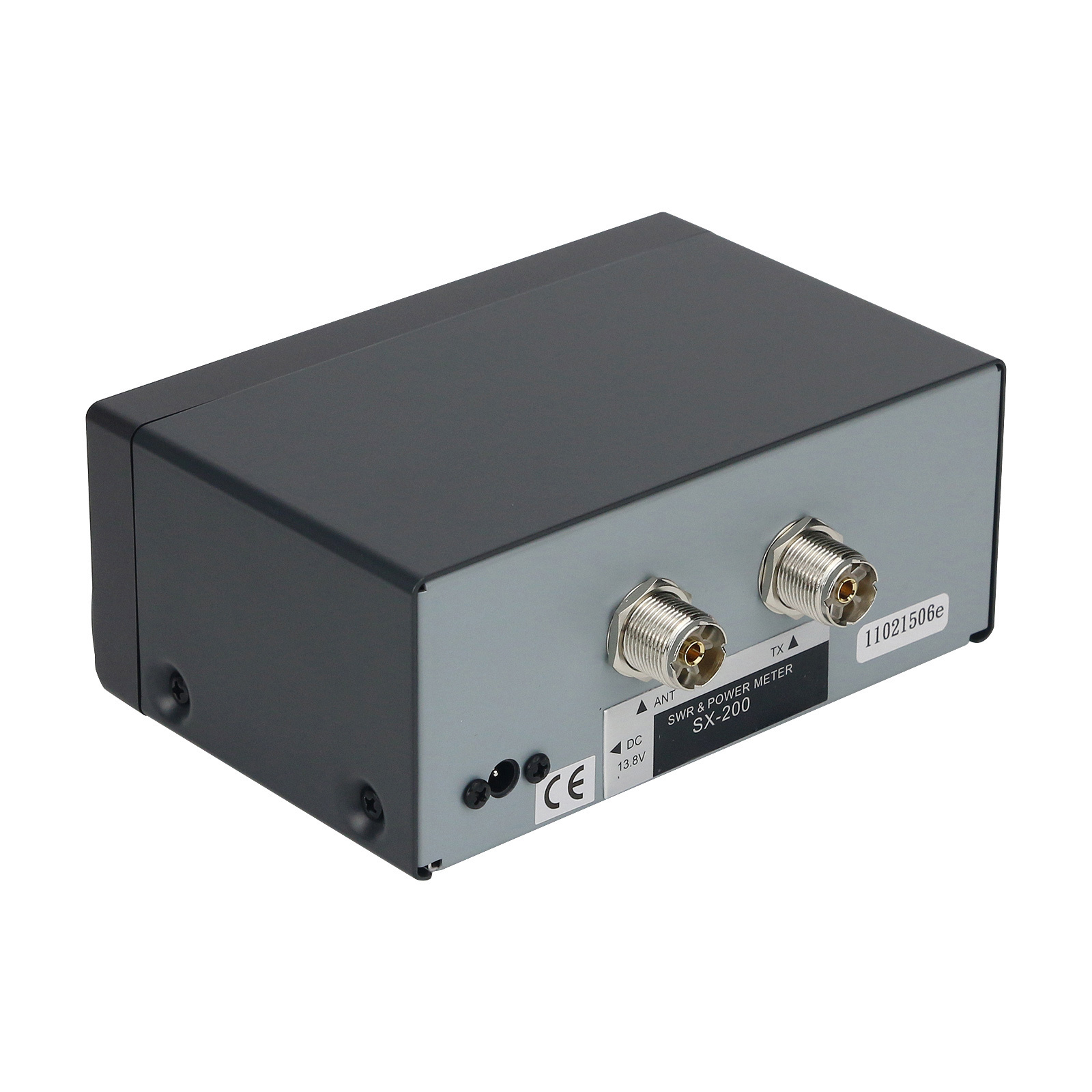 SX-200 SWR & Power Meter - Accurate Measurements for 1.8~200mhz