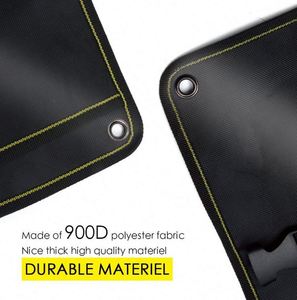 Échantillon gratuit - Nouvelle pochette à outils personnalisée, sac à outils suspendu, organiseur multifonctionnel, imperméable et durable - Product Image 5