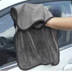 Toallas de Lavado de Autos de 600GSM, Toalla de Microfibra Ultra Absorbente para el Cuidado y Limpieza de Autos - Product Image 2