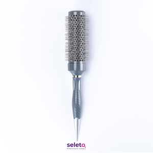 Hot sale Professional Hair Salon tools Nano Technologic Ceramic Ionic round Hair <strong>Brush</strong> <strong>Blowdry</strong> <strong>Brush</strong> - Product Image 3