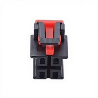 Connecteur femelle automobile étanche IP67 à 4 broches pour capteur d'oxygène ABS de voiture, prise de câblage pour véhicule à énergie nouvelle