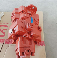 Pompe hydraulique d'excavatrice Terex Tc60 Pompe principale Tc60 PSVD2-26E B0600-27006