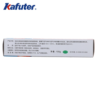 Scellant en silicone Kafuter K-5911 pour phares automobiles, résistant aux hautes températures, adhésif imperméable