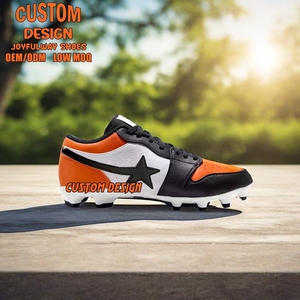 2026 nuova moda <span class=keywords><strong>scarpe</strong></span> <span class=keywords><strong>da</strong></span> calcio <span class=keywords><strong>da</strong></span> uomo in <span class=keywords><strong>pelle</strong></span> verniciata personalizzate <span class=keywords><strong>scarpe</strong></span> <span class=keywords><strong>da</strong></span> calcio <span class=keywords><strong>scarpe</strong></span> <span class=keywords><strong>da</strong></span> allenamento all'aperto <span class=keywords><strong>scarpe</strong></span> <span class=keywords><strong>da</strong></span> calcio Design personalizzato - Product Image 2