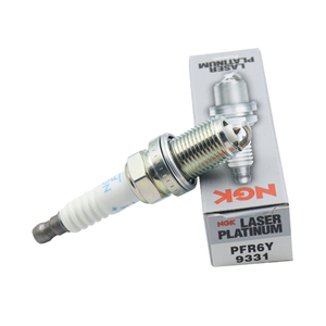 Premium NGK PFR6Y 9331 Laser Platinum Spark <b>Plugs</b> Enhance Engine Performance Reduce Fuel Consumption - Product Image 1