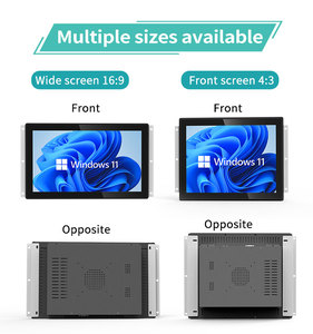 Monitor Industrial Integrado para Exteriores OEM de 21.5 Pulgadas 1920x1080 TFT IP65 Resistente al Agua, Computadoras Todo en Uno con Pantalla Táctil Industrial - Product Image 6