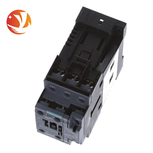 ชุดคอนแทคเตอร์3ขั้ว3RT 3RT2028-1BB40 028-1BB40 3RT2 Siemens ของแท้สินค้าใหม่ชุดควบคุมโปรแกรมได้ PLC 16 I/O 110V - Product Image 4