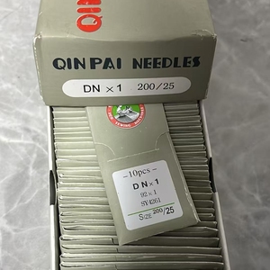 CHINA QINPAI DN*1  25 #   Aiguille pour machine à coudre BAG <span class=keywords><strong>CLOER</strong></span> # DNX1 - Product Image 4