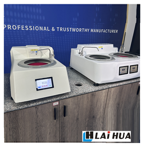 Sample <strong>Sand</strong> Belt Handle Both Large Workpieces Double Belt Sanding Belt <strong>Grinder</strong> Different Abrasive Grains Grinding - Product Image 6