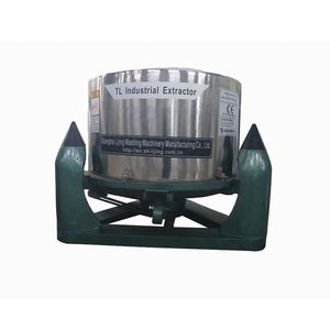 Centrifugadora Industrial (Secadora por Centrifugación) Nueva Lavadora Industrial Shanghai Lijing de Acero Inoxidable 15kg-350kg - Product Image 2