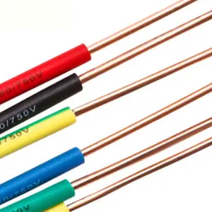 Manufacturers Supply White Sheathed Aluminum Core High Temperature Resistant Flame Retardant Power Cable
