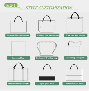 Mayorista Personalizado Plaid Camera Saddle Golf Bulk Packaging <span class=keywords><strong>Pvc</strong></span> Canvas Beauty Camping Work Carrying Boater Ball Canvas Tote Bag - Product Image 2