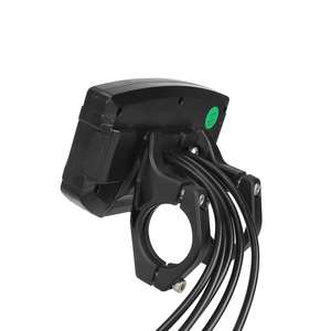 หน้าจอแสดงผลดั้งเดิมสำหรับ Smartgyro Crossover Dual Max สกู๊ตเตอร์ไฟฟ้า แผงควบคุม 48V มาตรวัดความเร็ว จอ LCD สกู๊ตเตอร์ - Product Image 6