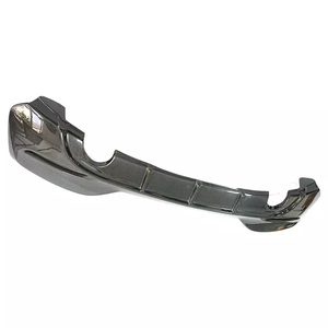 Accessori Auto di Alta Qualità, Diffusore Paraurti in Fibra di Carbonio Stile MP, Diffusore Posteriore per BMW Serie <span class=keywords><strong>1</strong></span> <span class=keywords><strong>F20</strong></span> - Product Image 1