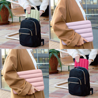 The Original Puffy Housse pour ordinateur portable 15-16 pouces pour femmes et hommes, étui de transport HP 13-14 pouces Housse pour ordinateur portable 15.6 pouces