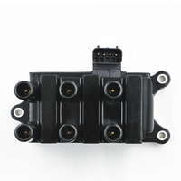 Nouvelles bobines d'allumage 1F2U12029AC 1F2Z12029AA FD498 DG483 DG485 DG532 compatibles F150 Freestar Taurus Windstar 3.0L/3.8L/4.2L V6 1