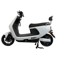 Hot Sale Electric Scooter Motorcycle 1500W Long Range Moped 72V Cheap