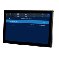 Portworld Open Frame 15.6'' ODM/OEM 1920*1080 IPS Reproductor para Taller con Software CDMS Gratuito