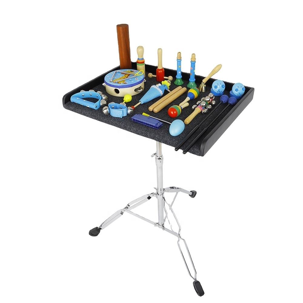 パーカッショントレイ ハーキュレス HERCULES パーカッションテーブル