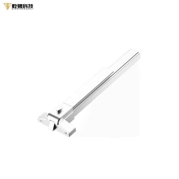 Heavy Duty Anti-Corrosion Steel Construction Modern Fire Rated Panic ...