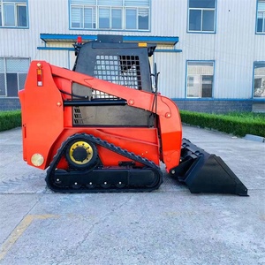 Mini giá thấp chất lượng tốt <span class=keywords><strong>Crawler</strong></span> Mini Skid chỉ đạo trang trại ngành công nghiệp sử dụng - Product Image 4