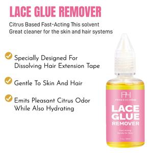 Sky sky — dissolvant de colle pour dentelle 30ml, produit de certifié privée, pour salon de coiffure, toupet, perruque de maison - Product Image 2