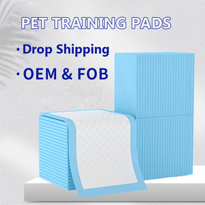 ペットパッド60x60x90防水子犬パッドウォルマート使い捨て吸収マットクイックドライ犬用 - Product Image 4