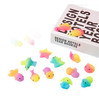 Jouets Squishy en Gros, Dégradé Ombré Kawaii, Anti-Stress, Sensoriels, Fidget, Cadeaux de Fête, Sachets Surprise pour la Vente en Gros