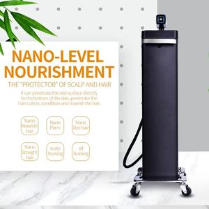 Pistola de Vapor Profesional para el Cabello con Nanotecnología, Vaporizador de Mano para Salón de Belleza, Luz Azul, Micro Vaporizador para el Cuidado del Cabello, Máquina de Vapor para Tratamiento Capilar - Product Image 2