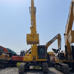 Excavadora Komatsu PC350-7 Usada Original de Japón en Venta, Excavadora Hidráulica de Cadenas Usada, Komatsu PC300-8 350-8 350-7 de Segunda Mano - Product Image 4