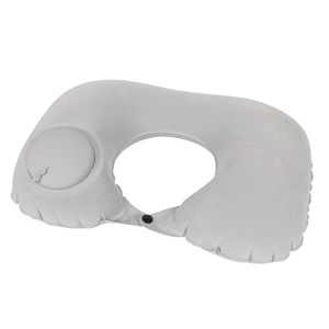 Bon marché Prix personnalisé Logo oreillers <span class=keywords><strong>de</strong></span> <span class=keywords><strong>voyage</strong></span> siège <span class=keywords><strong>de</strong></span> voiture Air gonflable flocage en forme <span class=keywords><strong>de</strong></span> U repos cou <span class=keywords><strong>oreiller</strong></span> en gros pour dormir - Product Image 2