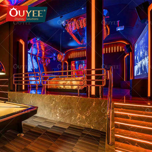 Muebles de Bar de lujo \/ Nightclub \/ KTV \/ Night <span class=keywords><strong>Club</strong></span> \/Modern Night <span class=keywords><strong>Club</strong></span> Barwater <span class=keywords><strong>Bubble</strong></span> Wall LED Acrílico barra de bar - Product Image 6