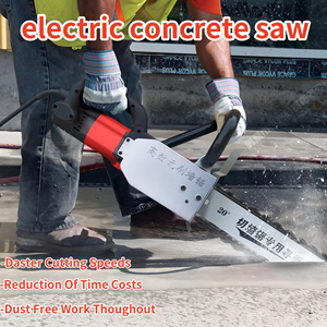 Scie à chaîne électrique portative Y2-350-1 de 5800 W pour découpe de béton, profondeur de coupe de 350 mm, <span class=keywords><strong>machine</strong></span> à découper les murs, vente en gros - Product Image 3